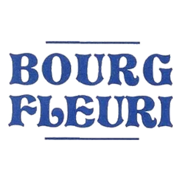 Bourg Fleuri