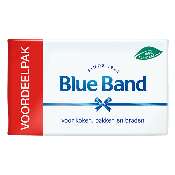 1415026  Blue Band Wikkel  20x500 gr