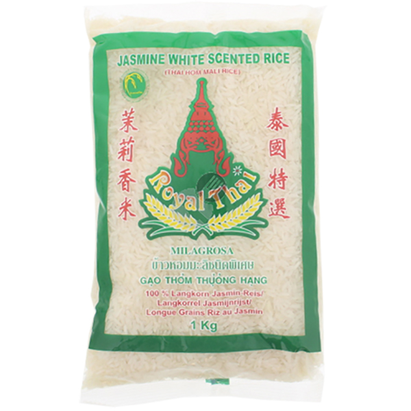 4210034  Royal Thai Rice Jasmijn Langkorrel Rijst  1 kg