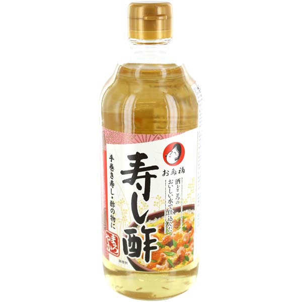 4655152  Otafuku Sushi Vinegar  500 ml