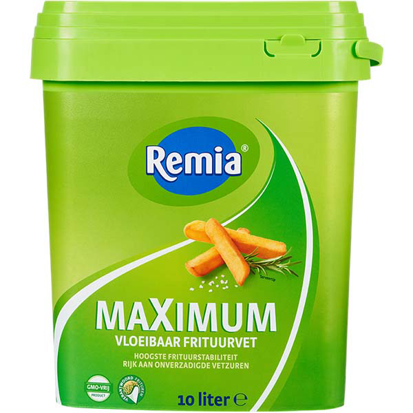 5216047  Remia Frituurvet Maximum Emmer  10 lt