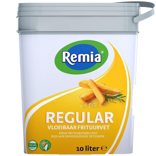 5216052  Remia Frituurvet Regular  10 lt